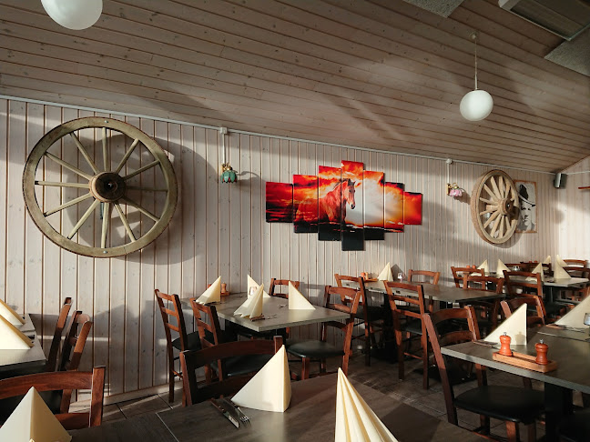 Café John Wayne - Harboøre