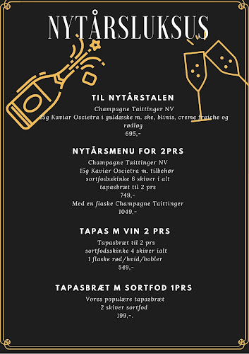 Opinii despre Vin-O în Køge - Gastronomi og hotelvirksomhed