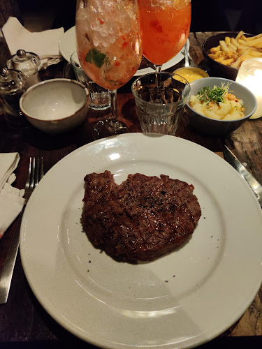 PS Bar & Grill - Gastronomi og hotelvirksomhed