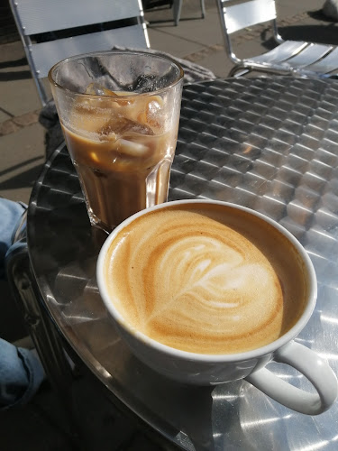 Opinii despre STREET COFFEE în Aarhus - Gastronomi og hotelvirksomhed