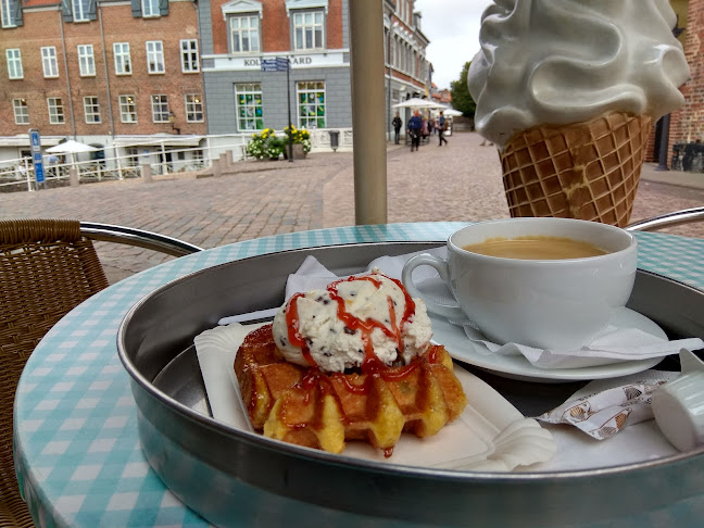 Opinii despre Isvaflen în Ribe - Gastronomi og hotelvirksomhed