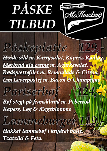 Opinii despre Mcknudsens Rest. în Skagen - Gastronomi og hotelvirksomhed