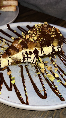 Cafe Huqqa Copenhagen - Gastronomi og hotelvirksomhed