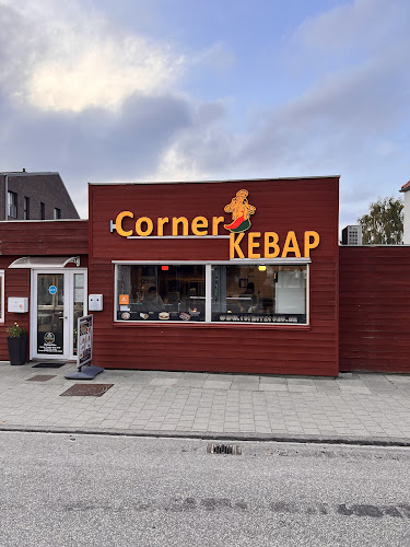 Corner Sandwich og Kebab