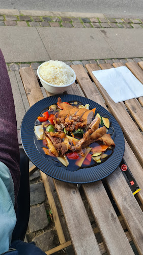 Wok Inside - Gastronomi og hotelvirksomhed