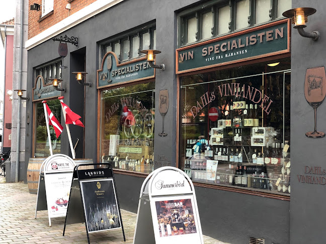 Vinspecialisten Viborg / Dahls Vinhandel A/S