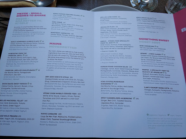 NENI København - Gastronomi og hotelvirksomhed