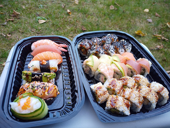 Opinii despre Mr.Fish Sushi Ribe în Ribe - Gastronomi og hotelvirksomhed