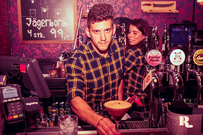 Rabalder Bar København - Gastronomi og hotelvirksomhed