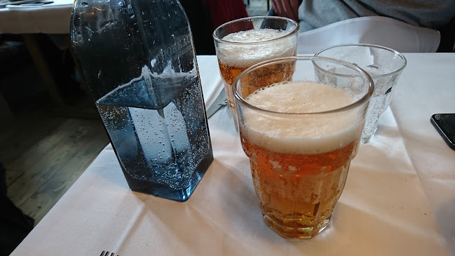 Opinii despre Peder Oxes Kælder în København - Gastronomi og hotelvirksomhed