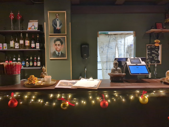 Opinii despre Mynte Thai Cuisine (Valby) în København - Gastronomi og hotelvirksomhed
