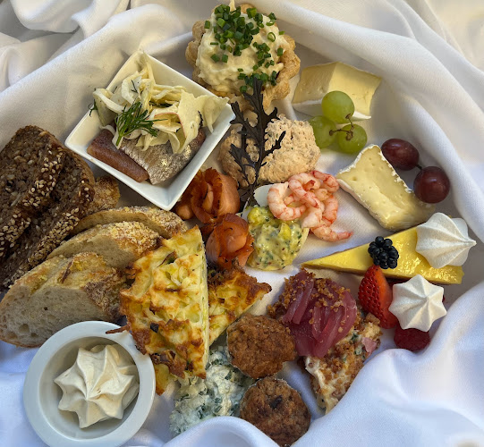 Kolding Kokken i Pjedsted Forsamlingshus - Fredericia