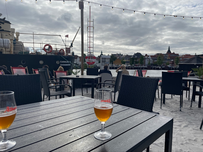 Kammerateriet på Svendborg Havn - Gastronomi og hotelvirksomhed