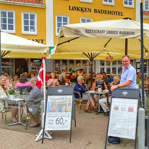 Restaurant Løkken Badehotel