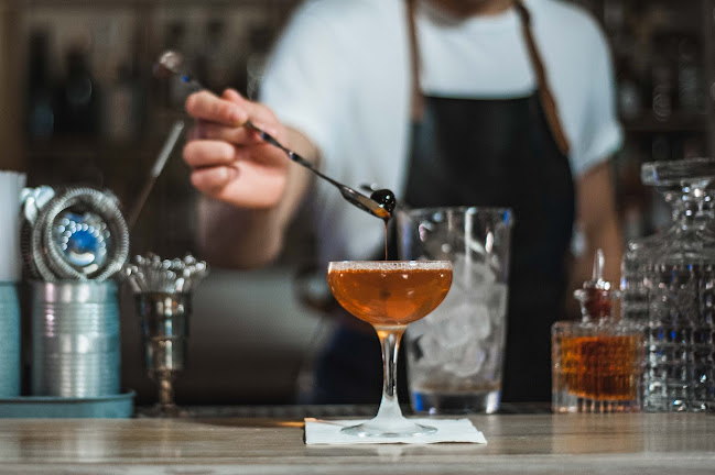 Opinii despre Mobilbar în Vanløse - Gastronomi og hotelvirksomhed