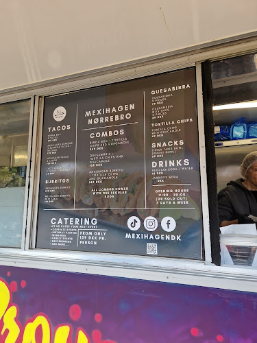 Opinii despre Mexihagen în København - Gastronomi og hotelvirksomhed