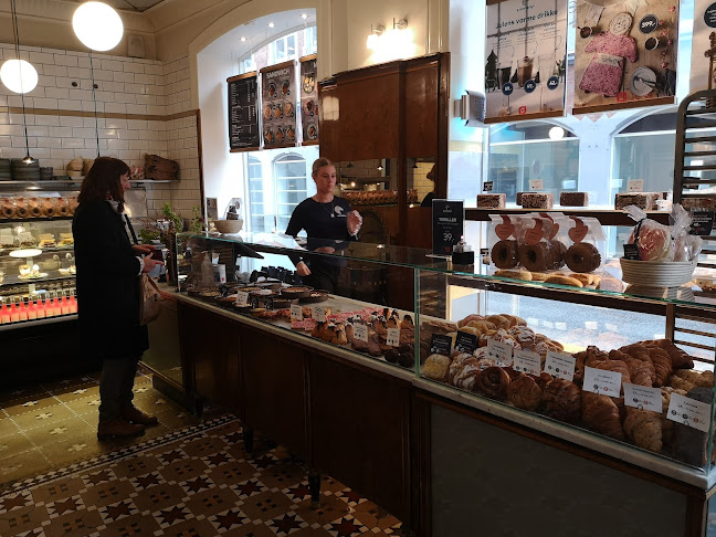 Opinii despre Emmerys în Aarhus - Gastronomi og hotelvirksomhed