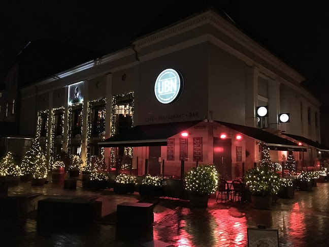 UBN - Gastronomi og hotelvirksomhed