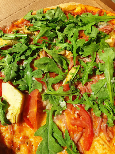 Opinii despre Ali Baba Pizza în Helsingør - Gastronomi og hotelvirksomhed