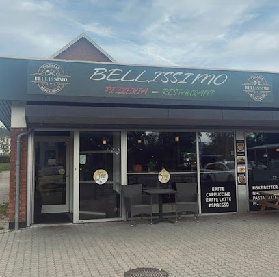 Bellisimo Pizza restaurant