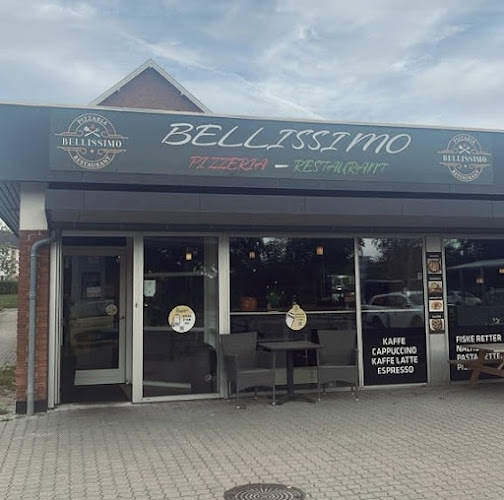 Bellisimo Pizza restaurant