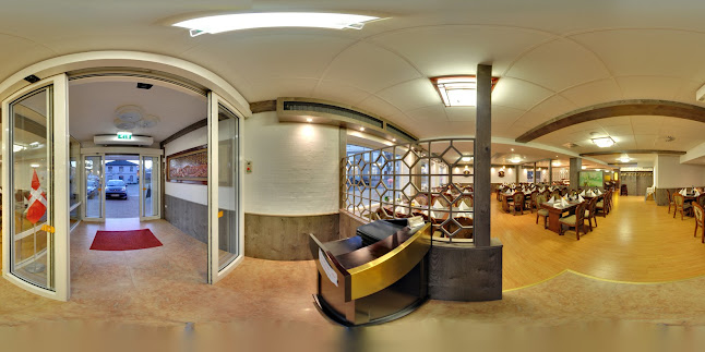 Restaurant Den Kinesiske Mur i Aars - Aars