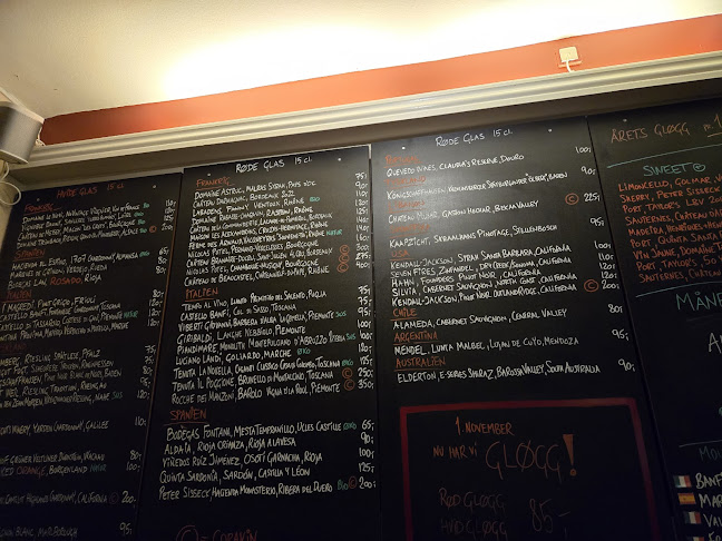 Villa Vino - København