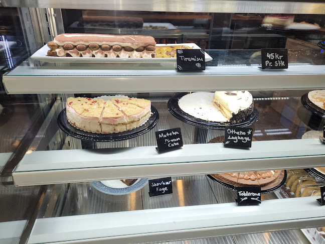 Opinii despre Cafe Zelo în Nykøbing Falster - Gastronomi og hotelvirksomhed