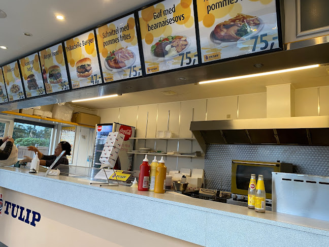 Pit stop Hjøllund - Gastronomi og hotelvirksomhed