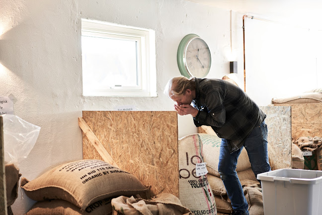 Lajmi - Coffee Roasters - Sabro