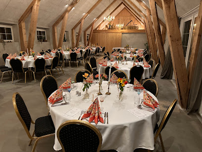 Gildesal, festlokale, møderum