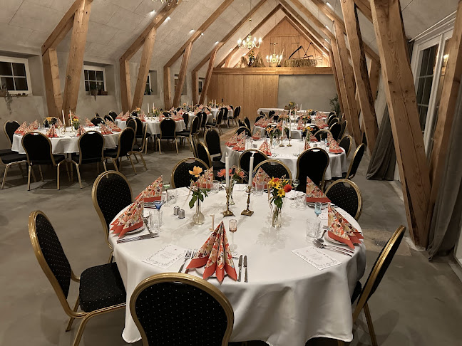 Gildesal, festlokale, møderum