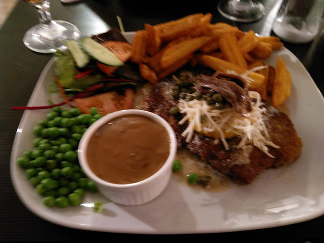 Comentarii opinii despre 57 Burger - Øl