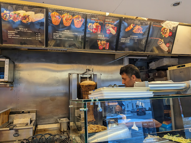 Opinii despre Holte Kebab în Holte - Gastronomi og hotelvirksomhed