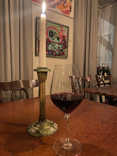 Vinbaren Vesterbro Torv - København