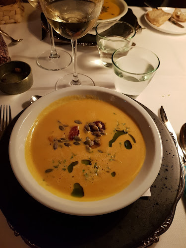 Restaurant Knapp - Gastronomi og hotelvirksomhed