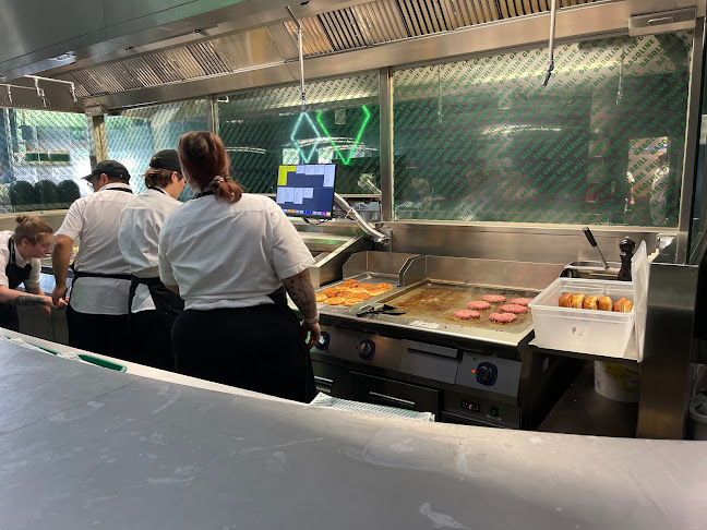 Gasoline Grill - Indre By