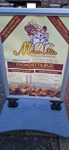 Mama Mia Pizza - Ribe