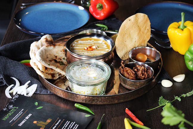Namaste Esbjerg, an Indian Restaurant, Cafe & BAR - Esbjerg