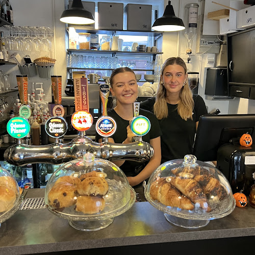 Jimbo's Kaffebar - Nyborg