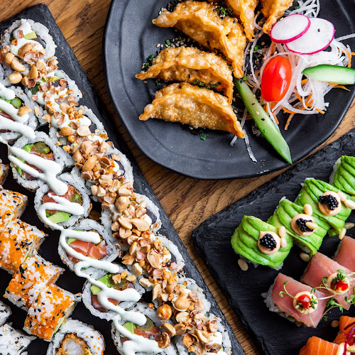 Iki Sushi - København