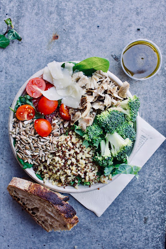 Banken Food Hall, Kannikegade 4, 8000 Aarhus Centrum