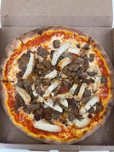 Onkels Pizza Aalborg - Gastronomi og hotelvirksomhed