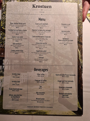 Sortebro Kro - Odense