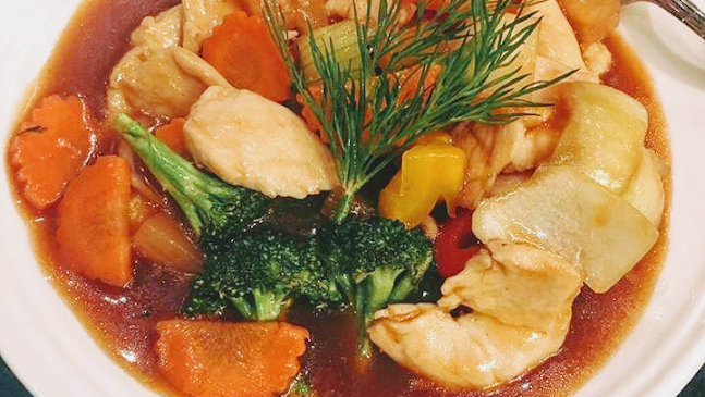 Comentarii opinii despre Amazing restaurant Herning