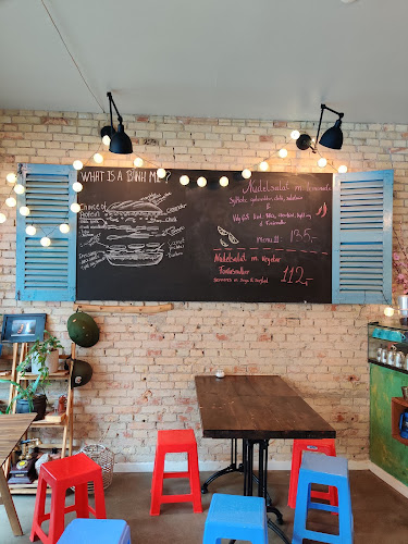 Me - Mother's Street Food - Odense