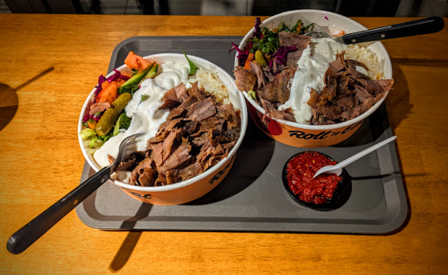 Comentarii opinii despre Roll 'n Eat - Greve