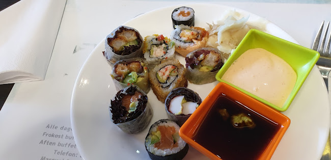 Royal Buffet - Gastronomi og hotelvirksomhed