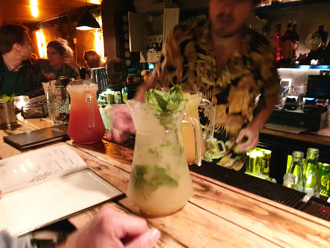 Bæst Cocktailbar - København