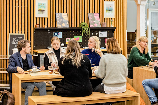 Café Væredygtig - Gastronomi og hotelvirksomhed